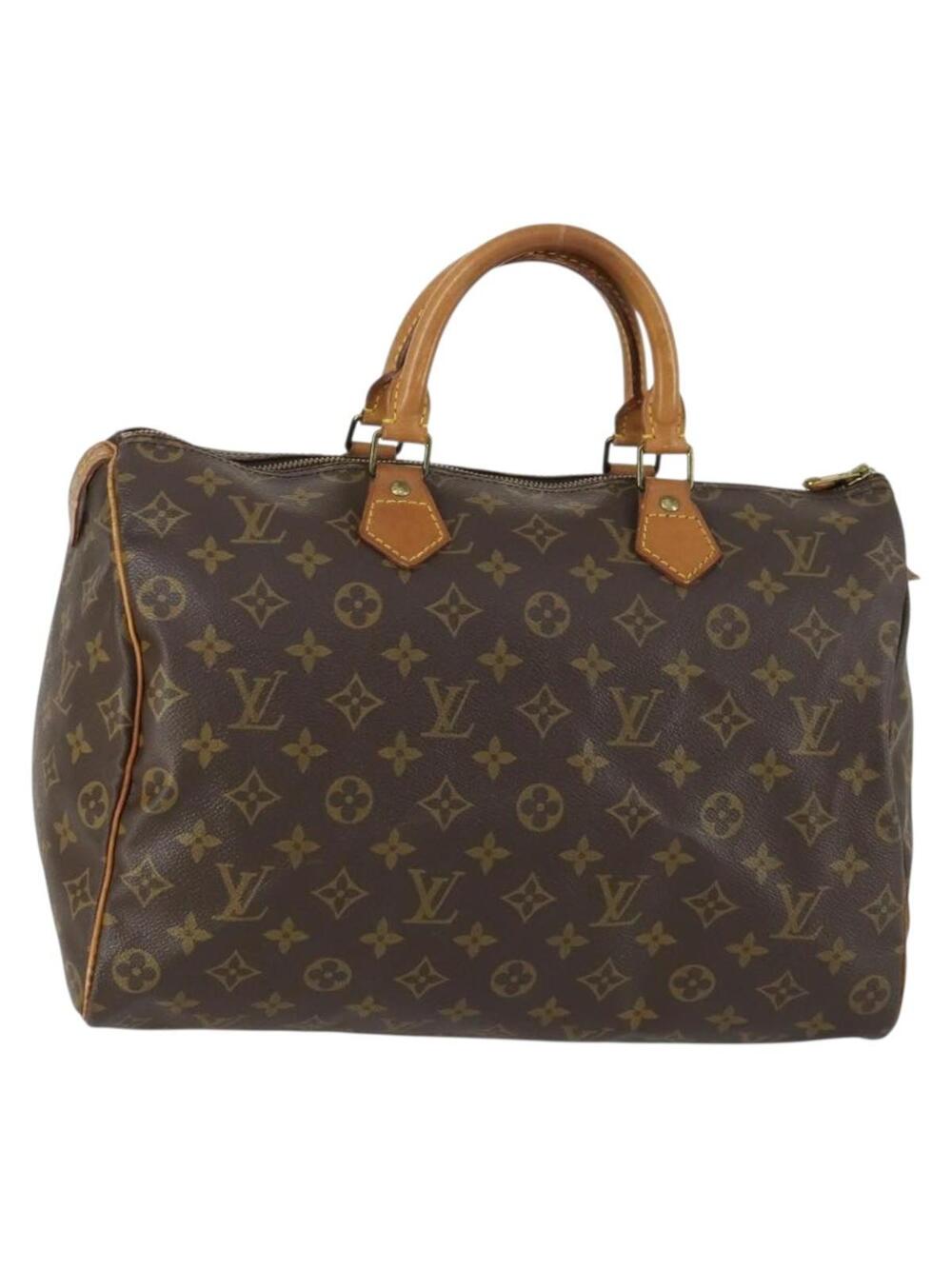 Louis Vuitton Speedy 35 Hand Bag Lv #359767L75B